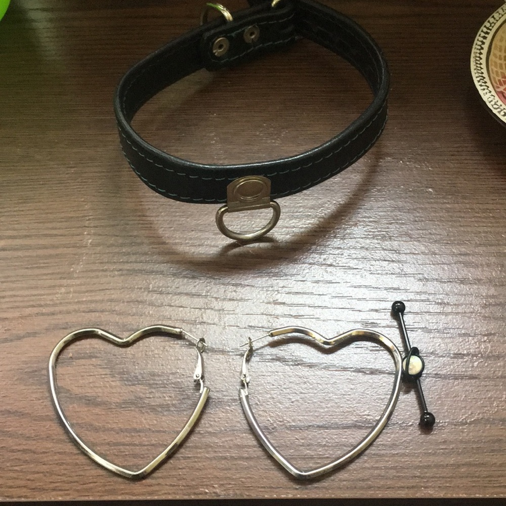 Grunge Accessory Bundle! 💀🔥